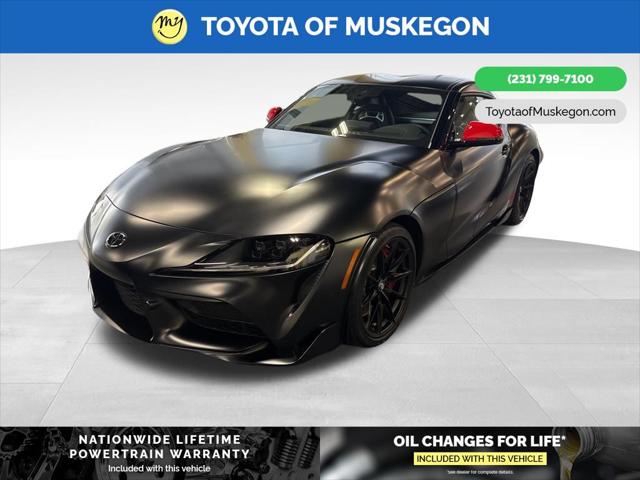 2026 Toyota GR Supra MkV Final Edition