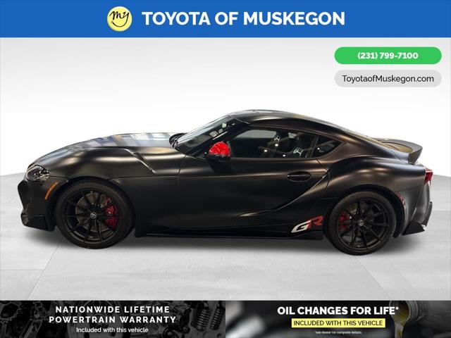 2026 Toyota GR Supra MkV Final Edition