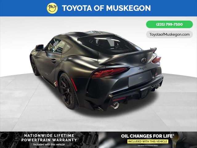 2026 Toyota GR Supra MkV Final Edition