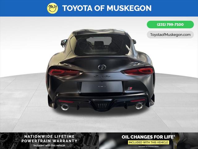 2026 Toyota GR Supra MkV Final Edition