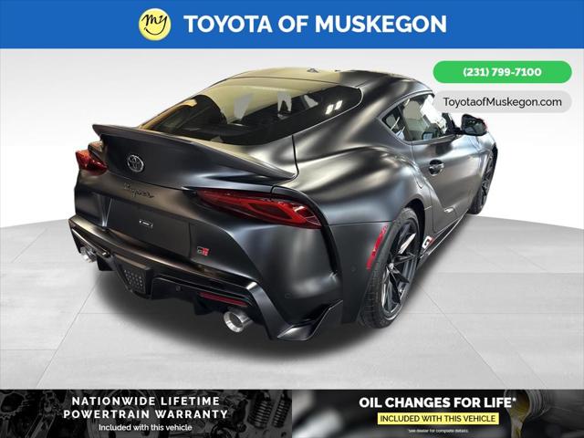2026 Toyota GR Supra MkV Final Edition