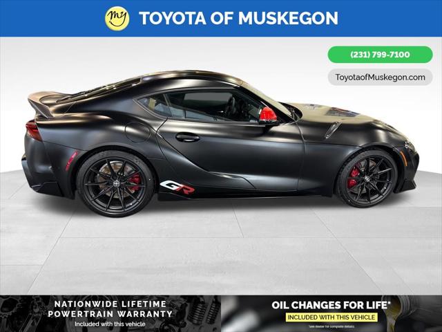2026 Toyota GR Supra MkV Final Edition