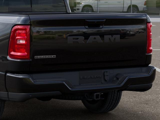 2026 Ram 1500 Big Horn Crew Cab 4x2 5'7" Box