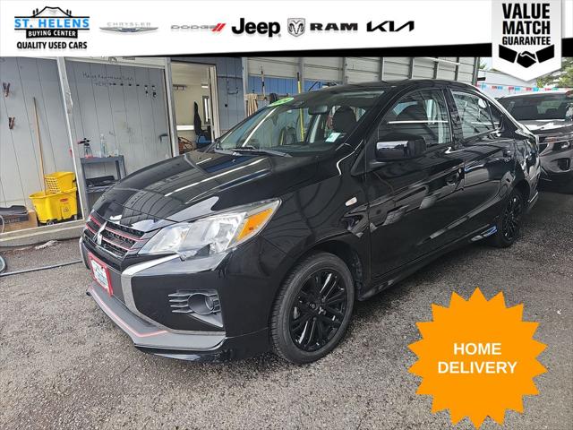 2024 Mitsubishi Mirage G4 Black Edition for sale in Warren, OR