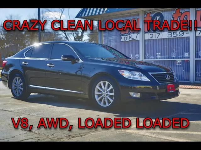 2010 Lexus LS 460 Base for sale in Champaign, IL
