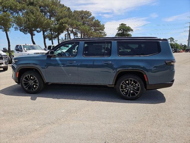 2026 Wagoneer Grand Wagoneer L GRAND WAGONEER L SUMMIT OBSIDIAN 4X4 2026 Wagoneer Grand Wagoneer L GRAND WAGONEER L SUMMIT OBSIDIAN 4X4