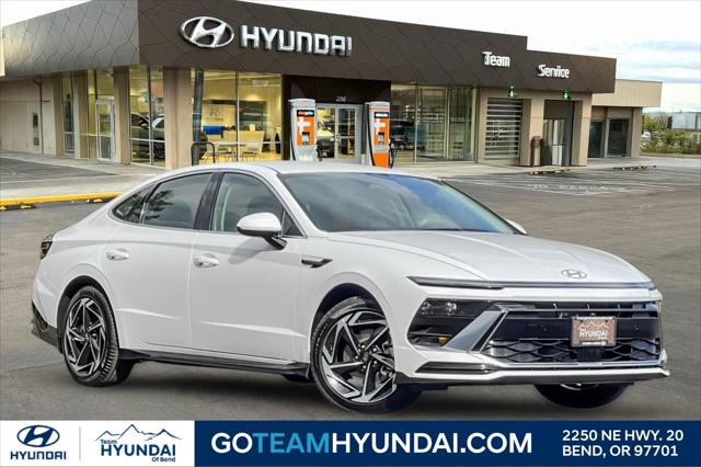 2026 Hyundai Sonata SEL Sport for sale in Bend, OR