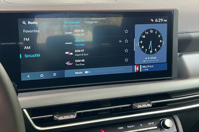 2026 Hyundai Sonata SEL Sport