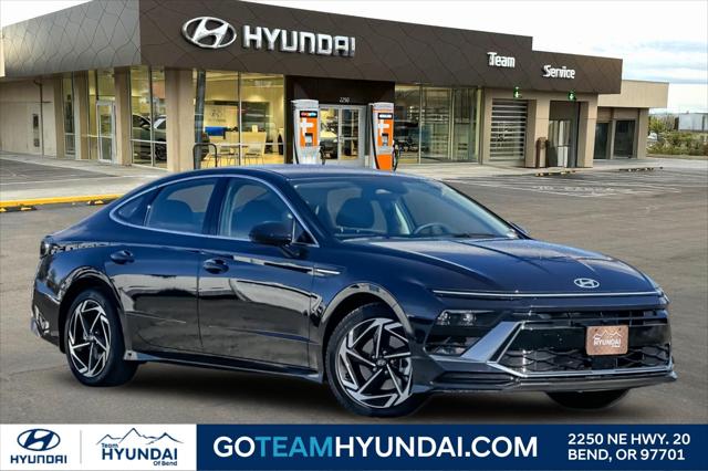 2026 Hyundai Sonata SEL Sport for sale in Bend, OR