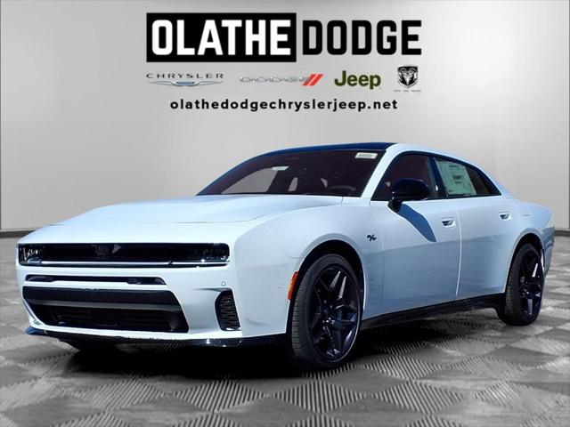 2026 Dodge Charger CHARGER R/T PLUS 4-DOOR AWD