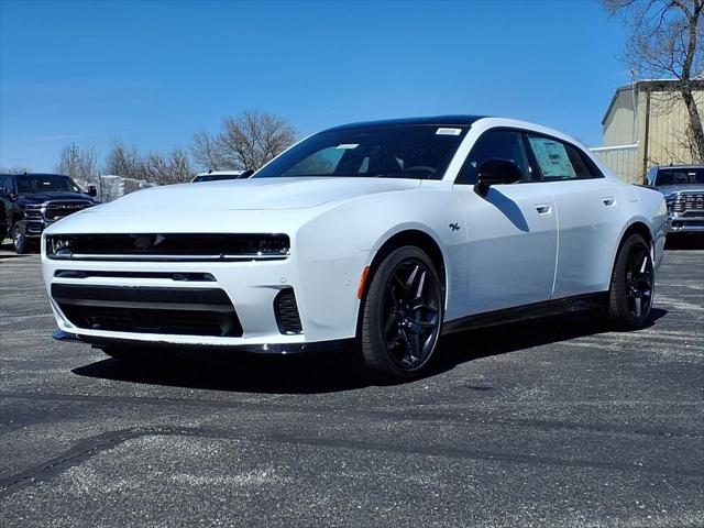 2026 Dodge Charger CHARGER R/T PLUS 4-DOOR AWD