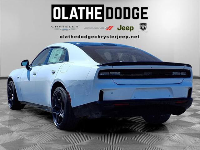 2026 Dodge Charger CHARGER R/T PLUS 4-DOOR AWD