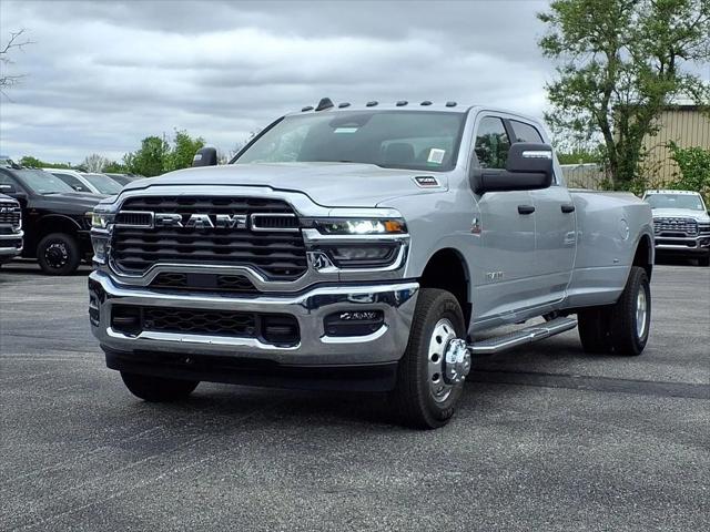 2026 RAM Ram 3500 RAM 3500 BIG HORN CREW CAB 4X4 8 BOX