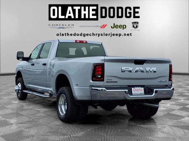 2026 RAM Ram 3500 RAM 3500 BIG HORN CREW CAB 4X4 8 BOX