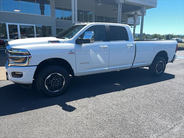 2026 RAM Ram 3500 RAM 3500 LARAMIE CREW CAB 4X4 8 BOX