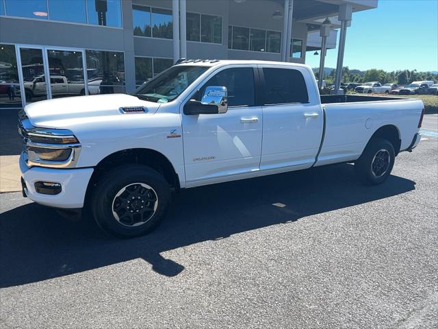 2026 RAM Ram 3500 RAM 3500 LARAMIE CREW CAB 4X4 8 BOX