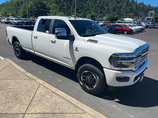 2026 RAM Ram 3500 RAM 3500 LARAMIE CREW CAB 4X4 8 BOX