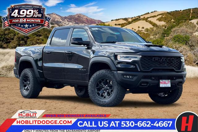 2026 RAM Ram 1500 RAM 1500 RHO CREW CAB 4X4 57 BOX