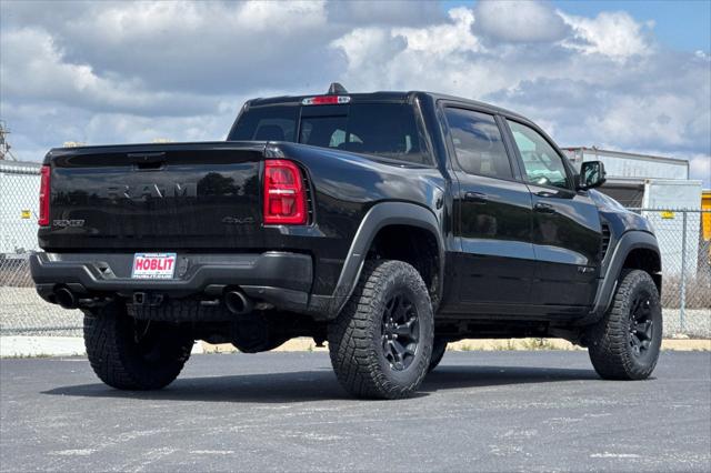 2026 RAM Ram 1500 RAM 1500 RHO CREW CAB 4X4 57 BOX