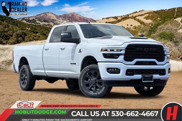 2026 RAM Ram 2500 RAM 2500 LARAMIE CREW CAB 4X4 8 BOX 2026 RAM Ram 2500 RAM 2500 LARAMIE CREW CAB 4X4 8 BOX