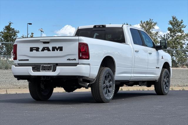 2026 RAM Ram 2500 RAM 2500 LARAMIE CREW CAB 4X4 8 BOX 2026 RAM Ram 2500 RAM 2500 LARAMIE CREW CAB 4X4 8 BOX