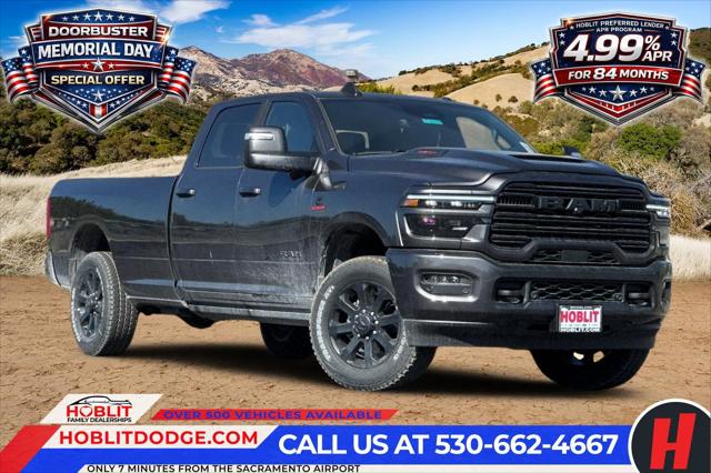 2026 RAM Ram 2500 RAM 2500 LARAMIE CREW CAB 4X4 8 BOX 2026 RAM Ram 2500 RAM 2500 LARAMIE CREW CAB 4X4 8 BOX