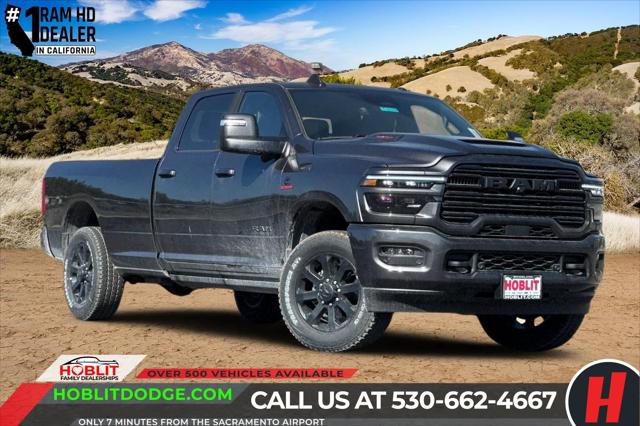 2026 RAM Ram 2500 RAM 2500 LARAMIE CREW CAB 4X4 8 BOX