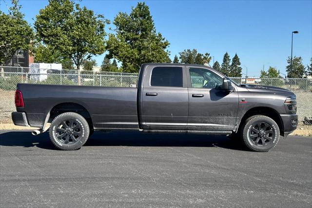 2026 RAM Ram 2500 RAM 2500 LARAMIE CREW CAB 4X4 8 BOX