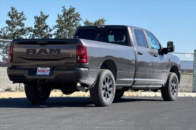 2026 RAM Ram 2500 RAM 2500 LARAMIE CREW CAB 4X4 8 BOX