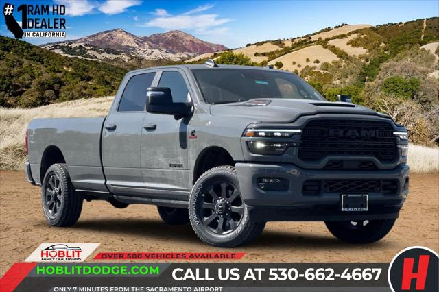 2026 RAM Ram 2500 RAM 2500 LARAMIE CREW CAB 4X4 8 BOX
