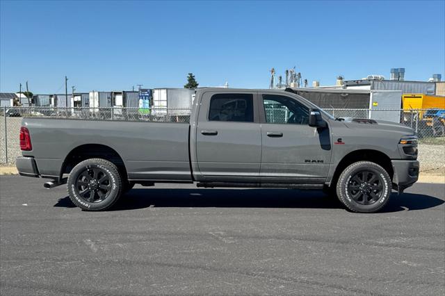 2026 RAM Ram 2500 RAM 2500 LARAMIE CREW CAB 4X4 8 BOX