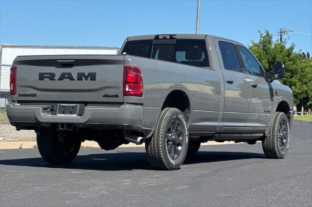 2026 RAM Ram 2500 RAM 2500 LARAMIE CREW CAB 4X4 8 BOX