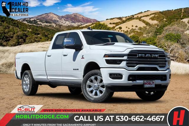 2026 RAM Ram 2500 RAM 2500 LARAMIE CREW CAB 4X4 8 BOX 2026 RAM Ram 2500 RAM 2500 LARAMIE CREW CAB 4X4 8 BOX