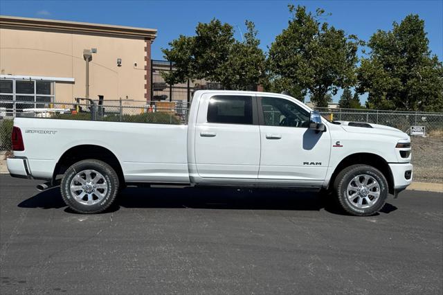 2026 RAM Ram 2500 RAM 2500 LARAMIE CREW CAB 4X4 8 BOX 2026 RAM Ram 2500 RAM 2500 LARAMIE CREW CAB 4X4 8 BOX