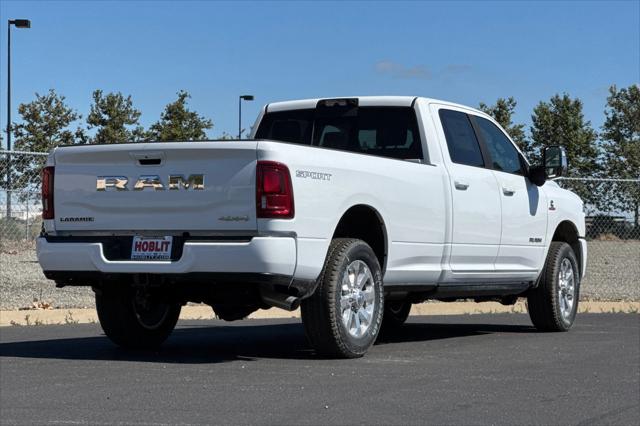 2026 RAM Ram 2500 RAM 2500 LARAMIE CREW CAB 4X4 8 BOX 2026 RAM Ram 2500 RAM 2500 LARAMIE CREW CAB 4X4 8 BOX