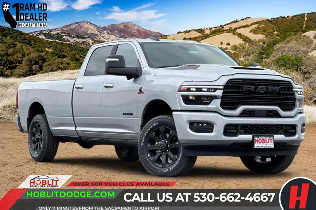 2026 RAM Ram 2500 RAM 2500 LARAMIE CREW CAB 4X4 8 BOX