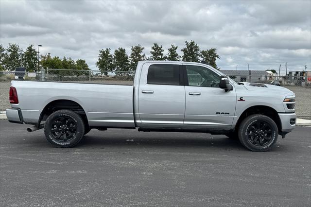 2026 RAM Ram 2500 RAM 2500 LARAMIE CREW CAB 4X4 8 BOX