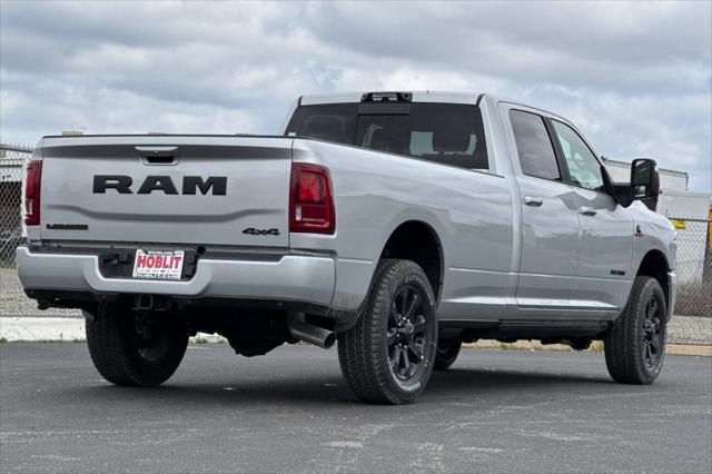 2026 RAM Ram 2500 RAM 2500 LARAMIE CREW CAB 4X4 8 BOX