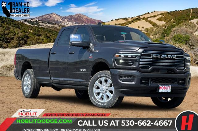 2026 RAM Ram 2500 RAM 2500 LARAMIE CREW CAB 4X4 8 BOX