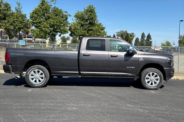 2026 RAM Ram 2500 RAM 2500 LARAMIE CREW CAB 4X4 8 BOX