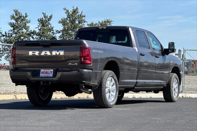 2026 RAM Ram 2500 RAM 2500 LARAMIE CREW CAB 4X4 8 BOX