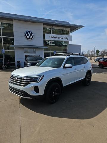 2026 Volkswagen Atlas SE with Technology for sale in Oklahoma City, OK