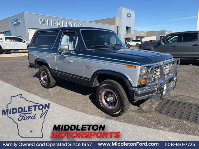 1982 Ford Bronco Base for sale in Middleton, WI
