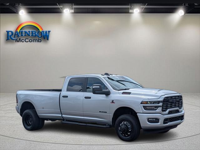 2026 RAM Ram 3500 RAM 3500 BIG HORN CREW CAB 4X4 8 BOX 2026 RAM Ram 3500 RAM 3500 BIG HORN CREW CAB 4X4 8 BOX