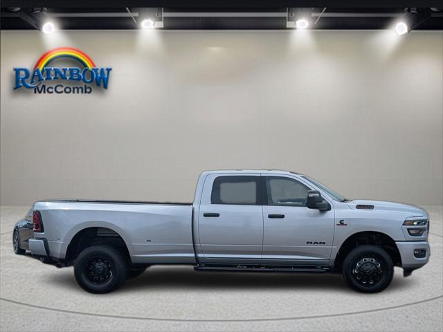 2026 RAM Ram 3500 RAM 3500 BIG HORN CREW CAB 4X4 8 BOX 2026 RAM Ram 3500 RAM 3500 BIG HORN CREW CAB 4X4 8 BOX