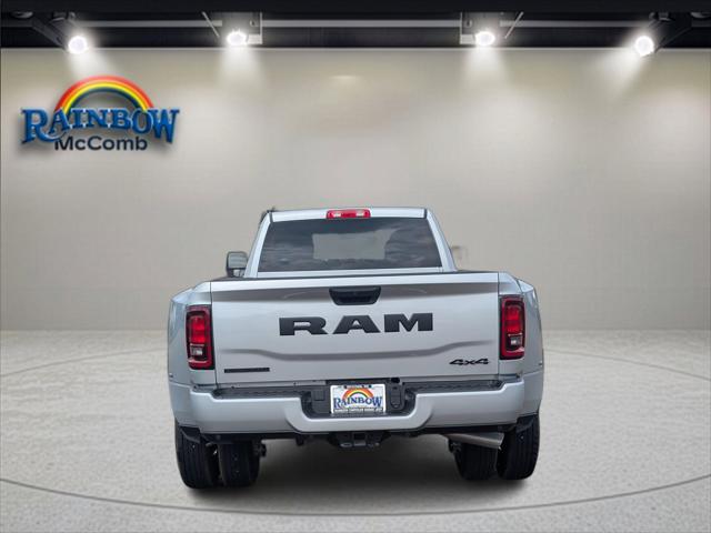 2026 RAM Ram 3500 RAM 3500 BIG HORN CREW CAB 4X4 8 BOX 2026 RAM Ram 3500 RAM 3500 BIG HORN CREW CAB 4X4 8 BOX