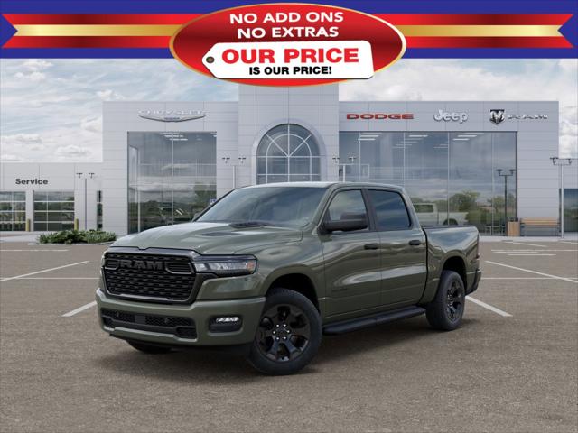 2026 RAM Ram 1500 RAM 1500 EXPRESS CREW CAB 4X4 57 BOX