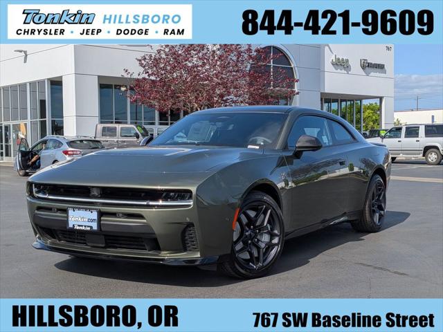 2026 Dodge Charger Scat Pack Plus 2-Door AWD for sale in Hillsboro, OR