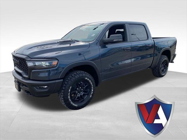 2026 Ram 1500 Rebel Crew Cab 4x4 5'7" Box for sale in Junction City, KS