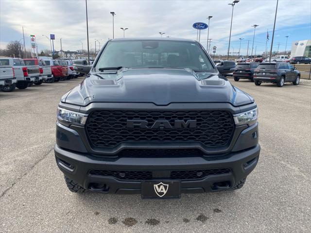 2026 Ram 1500 Rebel Crew Cab 4x4 5'7" Box